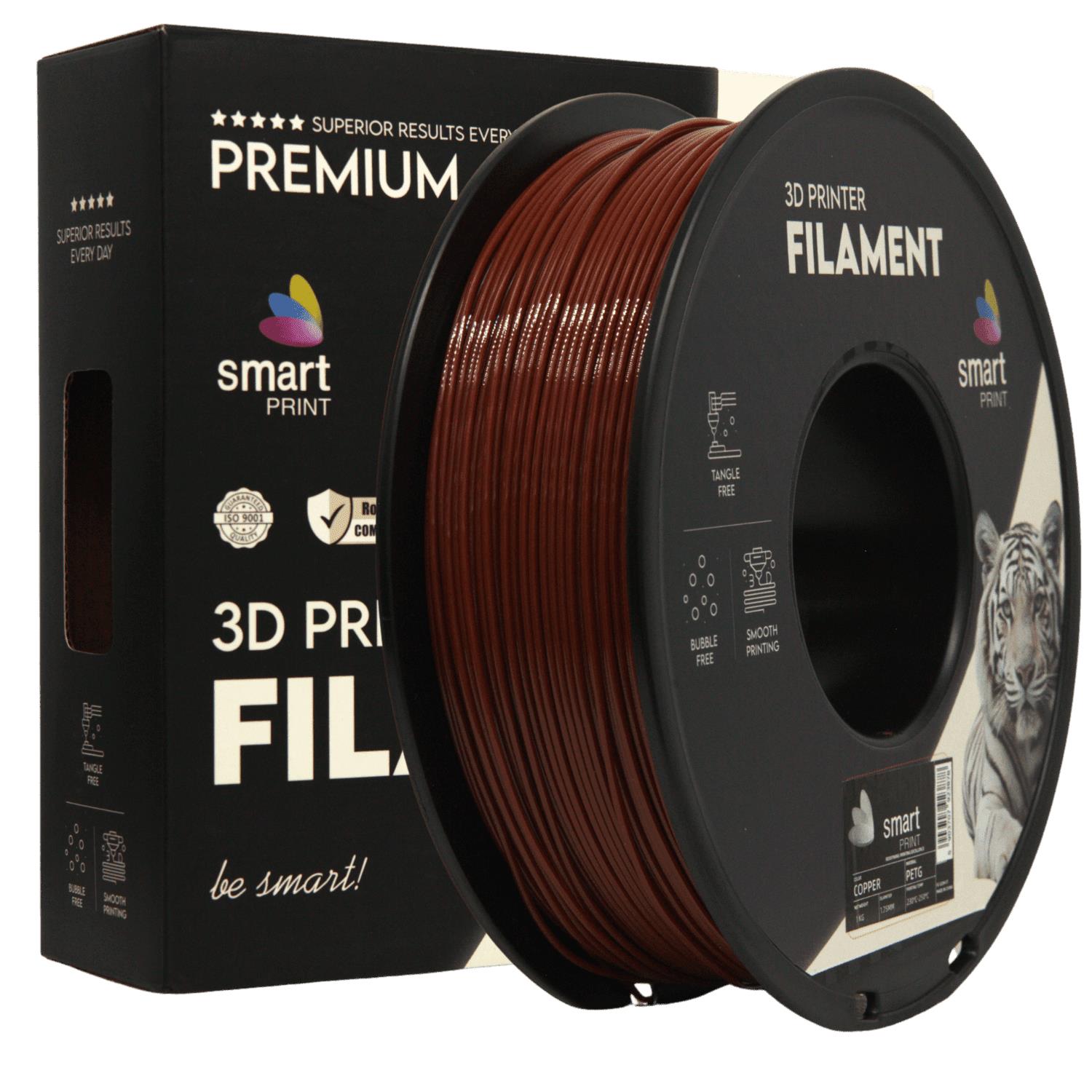 PETG Kupfer